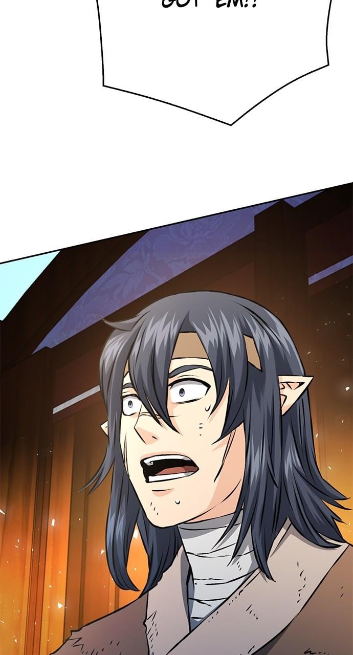 Read The Druid of Seoul Station EN Manga Online