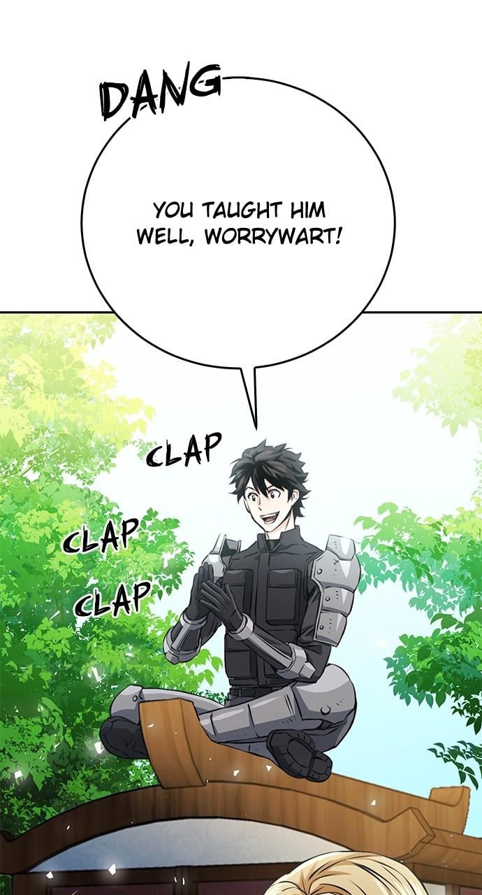 Read The Druid of Seoul Station EN Manga Online