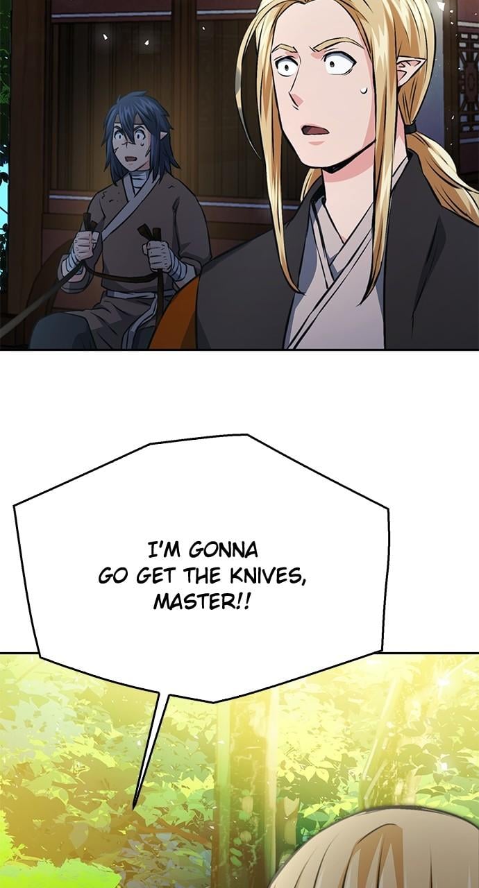 Read The Druid of Seoul Station EN Manga Online