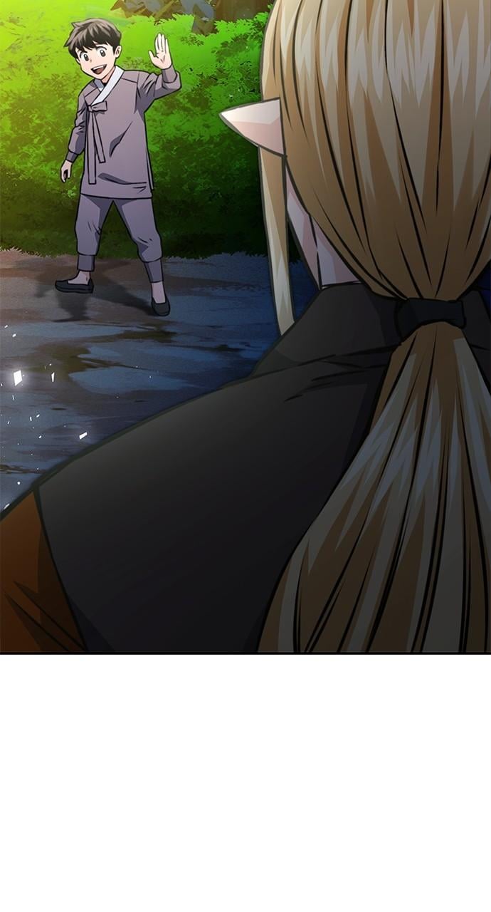 Read The Druid of Seoul Station EN Manga Online