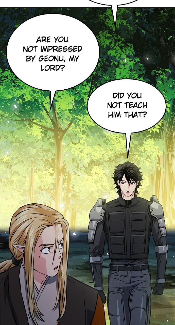 Read The Druid of Seoul Station EN Manga Online