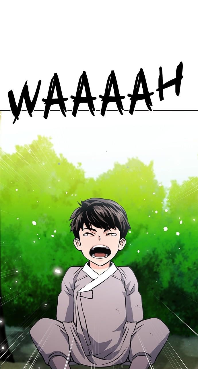 Read The Druid of Seoul Station EN Manga Online