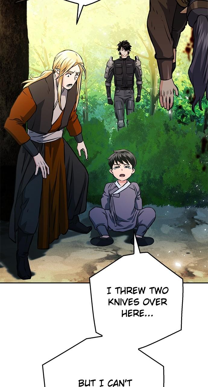 Read The Druid of Seoul Station EN Manga Online