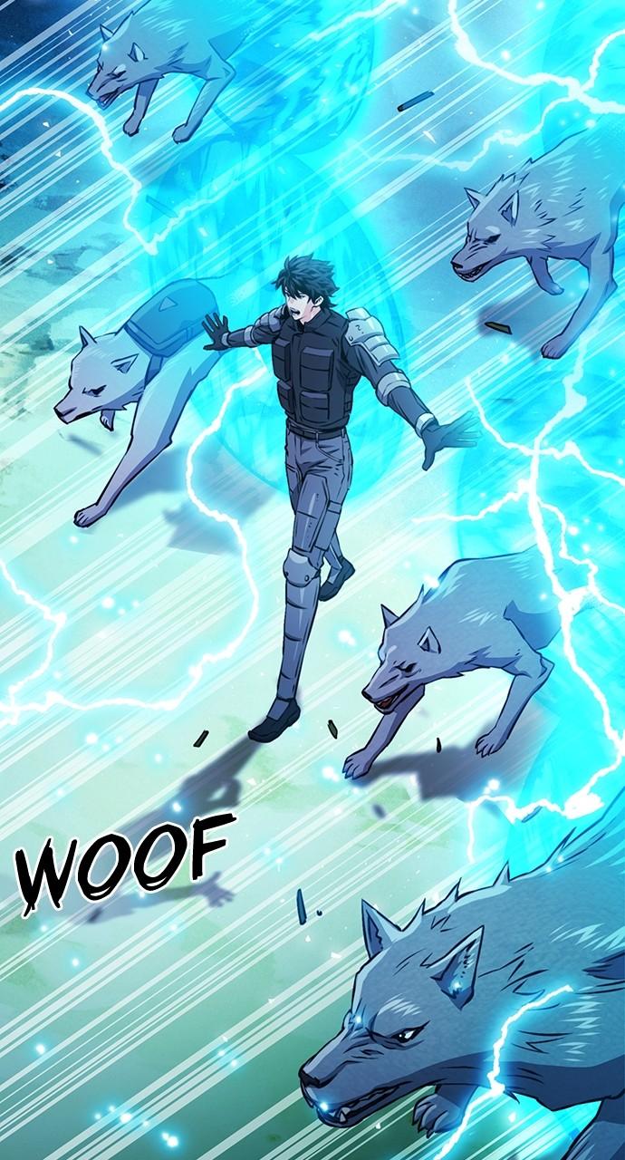 Read The Druid of Seoul Station EN Manga Online