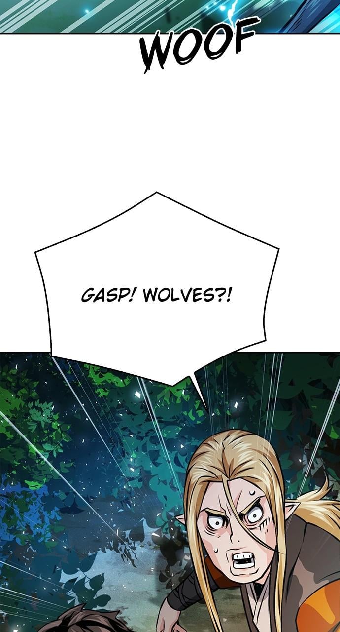 Read The Druid of Seoul Station EN Manga Online