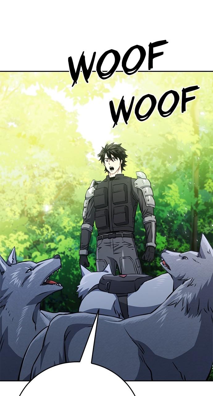 Read The Druid of Seoul Station EN Manga Online