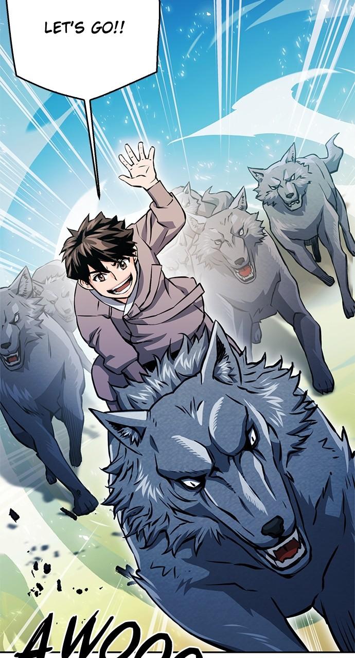 Read The Druid of Seoul Station EN Manga Online