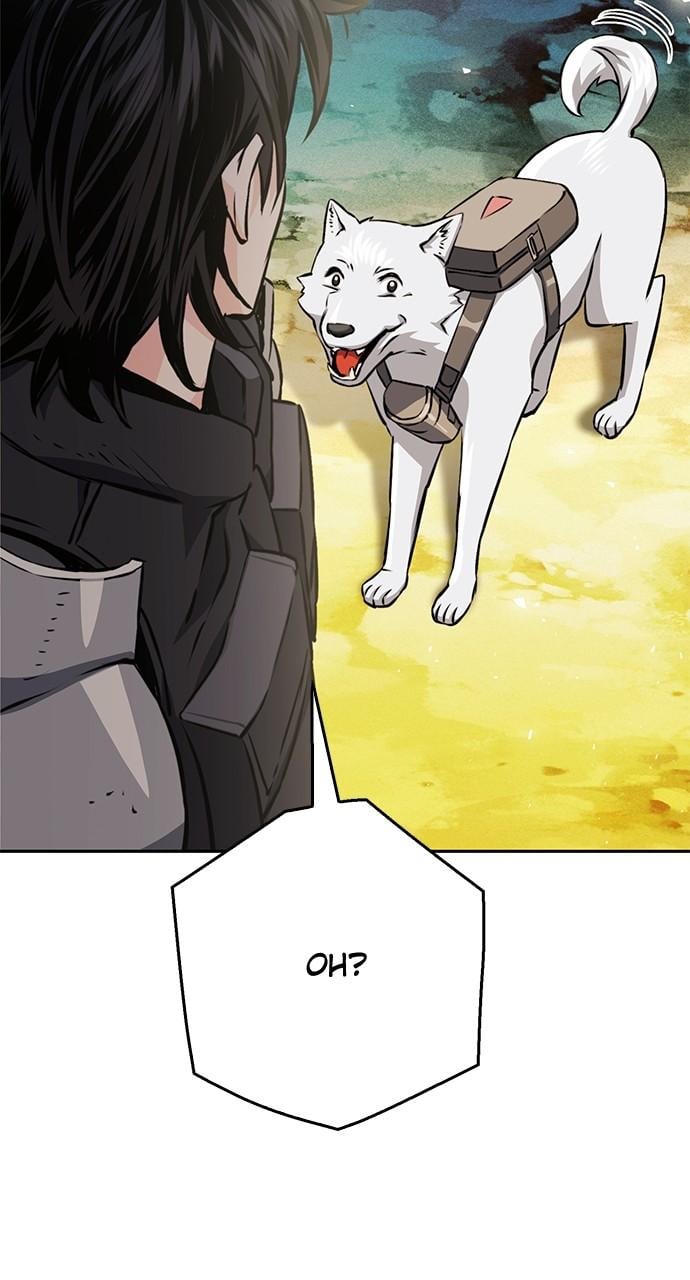 Read The Druid of Seoul Station EN Manga Online