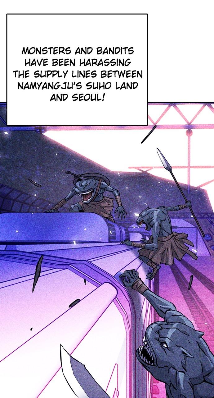 Read The Druid of Seoul Station EN Manga Online