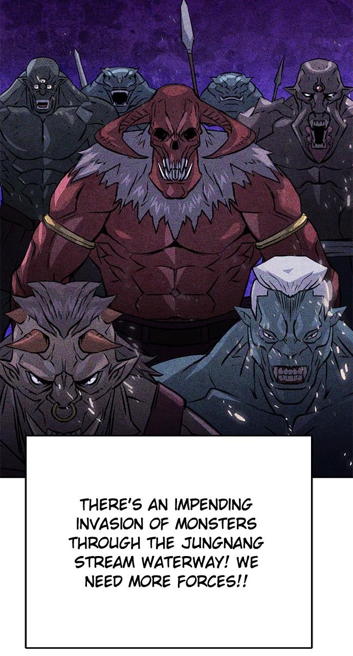 Read The Druid of Seoul Station EN Manga Online