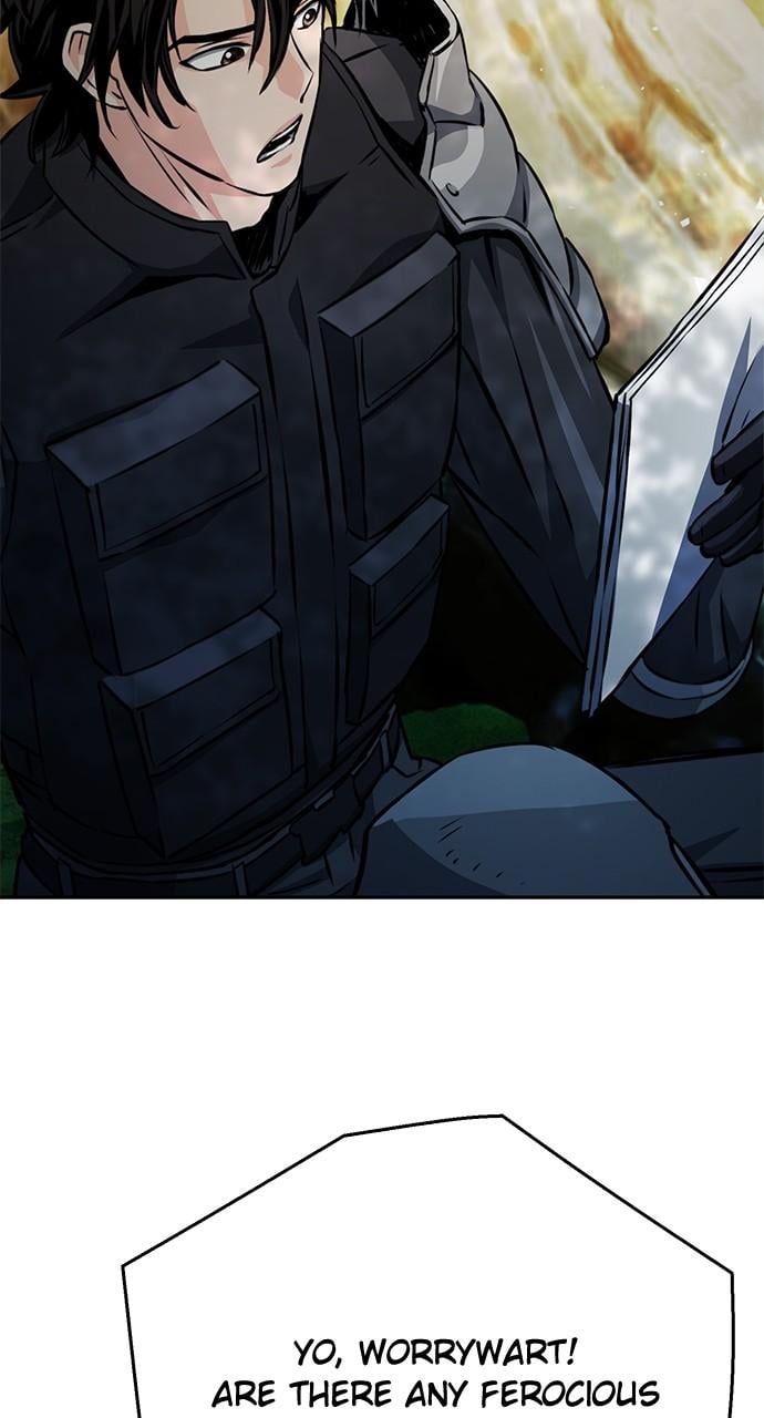 Read The Druid of Seoul Station EN Manga Online