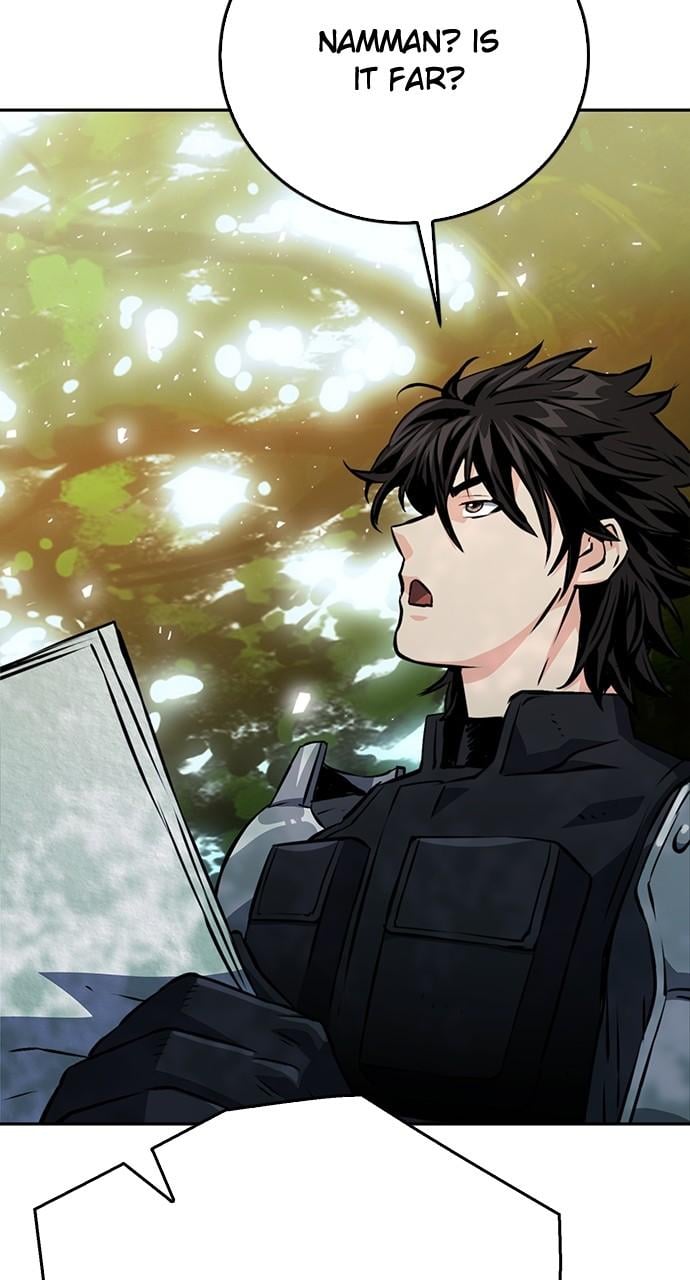 Read The Druid of Seoul Station EN Manga Online