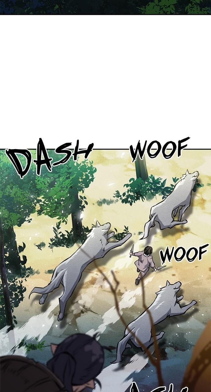 Read The Druid of Seoul Station EN Manga Online