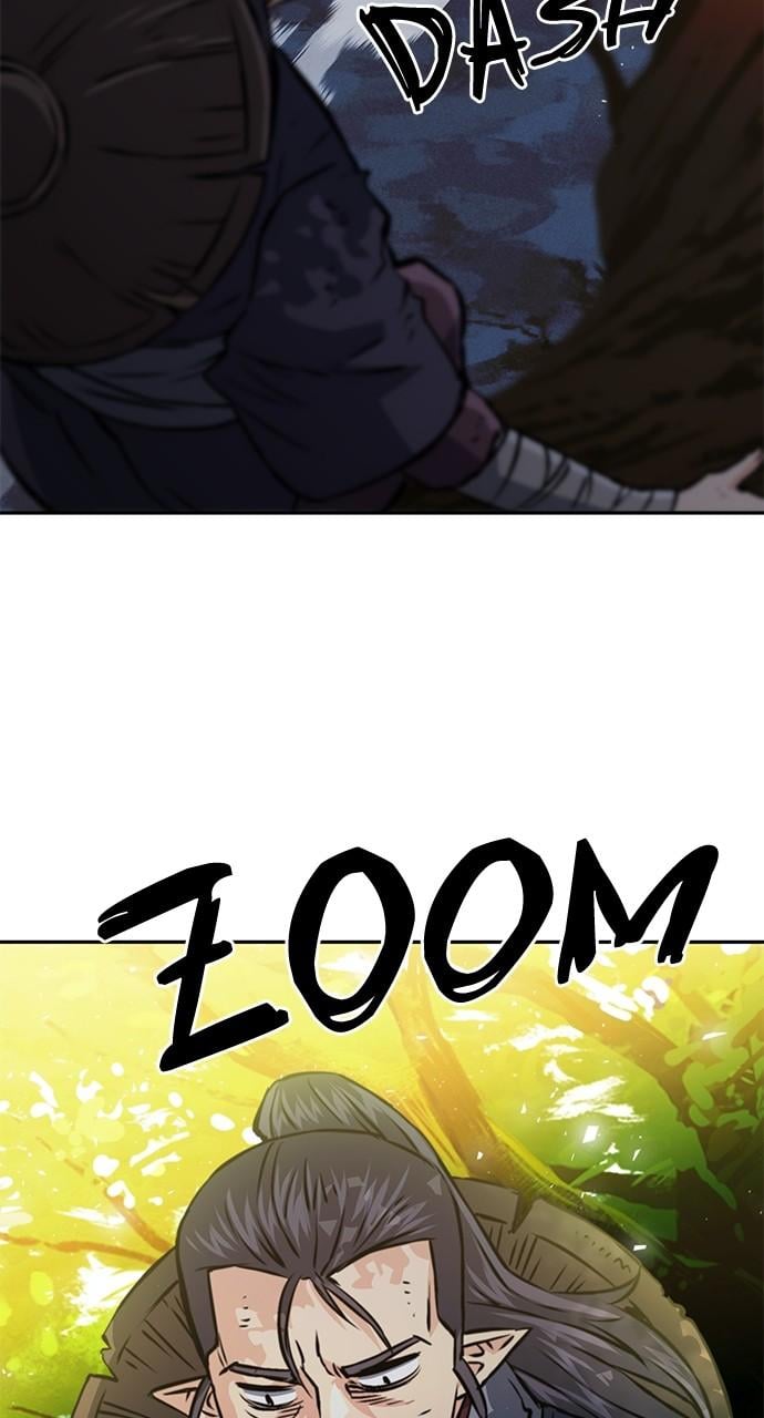 Read The Druid of Seoul Station EN Manga Online