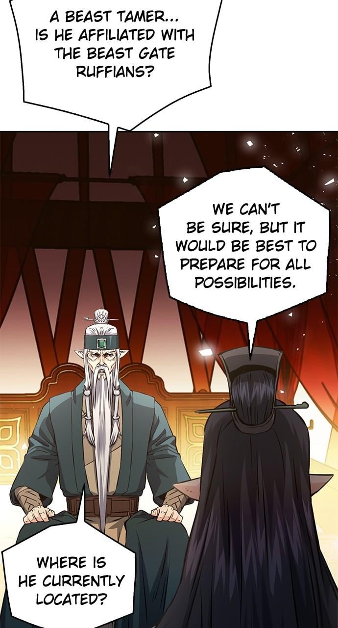 Read The Druid of Seoul Station EN Manga Online