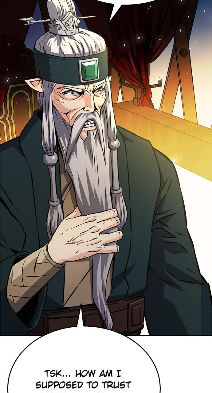 Read The Druid of Seoul Station EN Manga Online