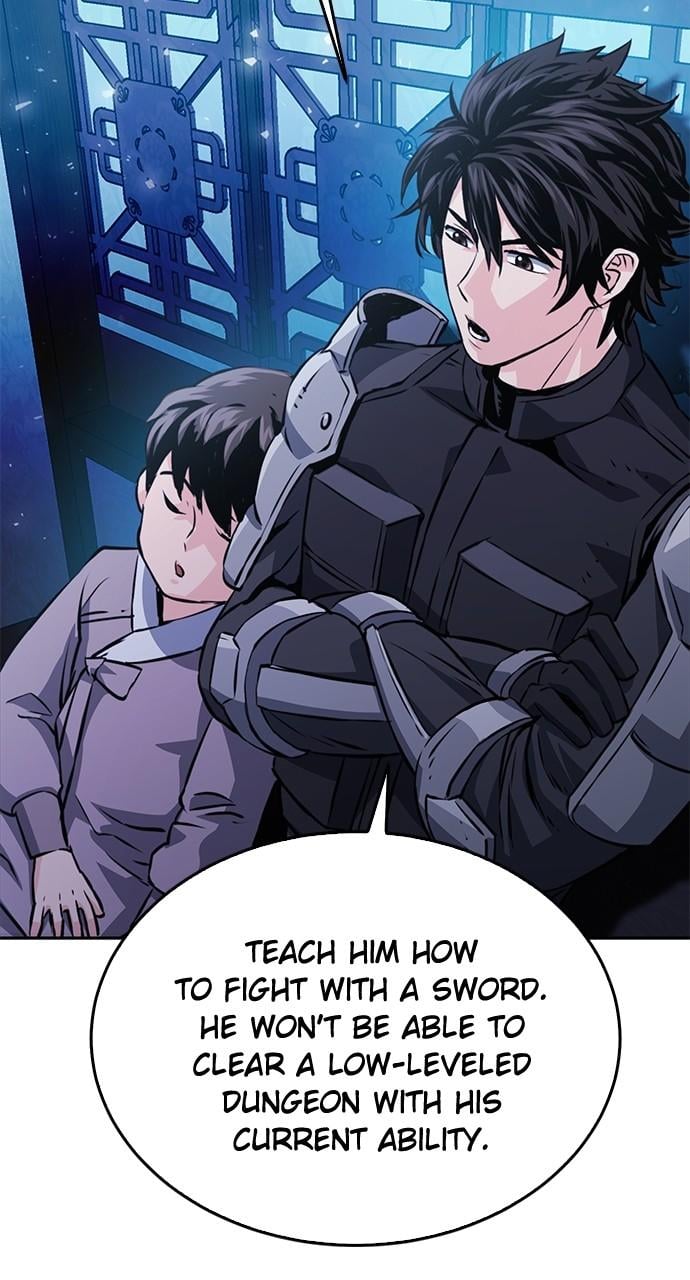 Read The Druid of Seoul Station EN Manga Online