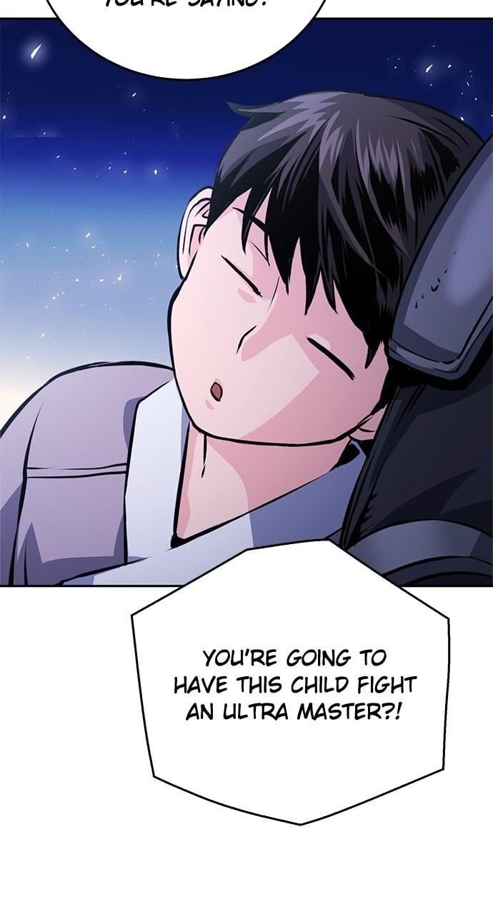 Read The Druid of Seoul Station EN Manga Online