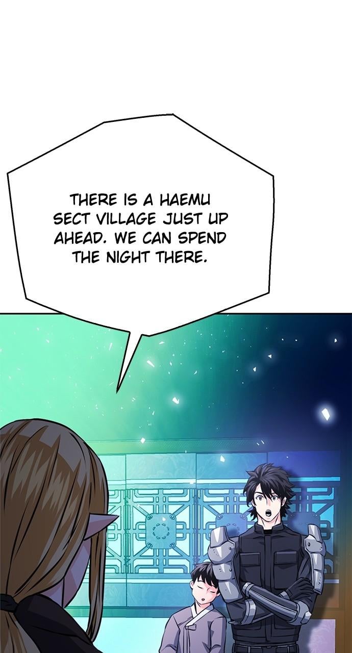 Read The Druid of Seoul Station EN Manga Online