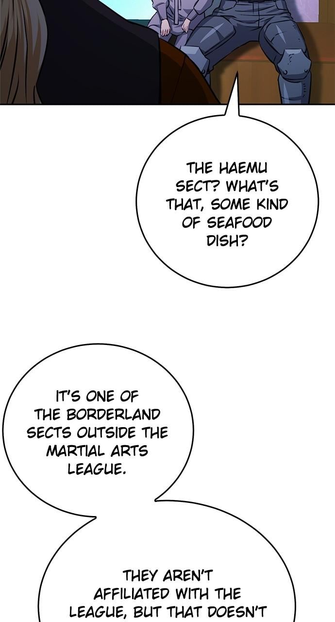 Read The Druid of Seoul Station EN Manga Online