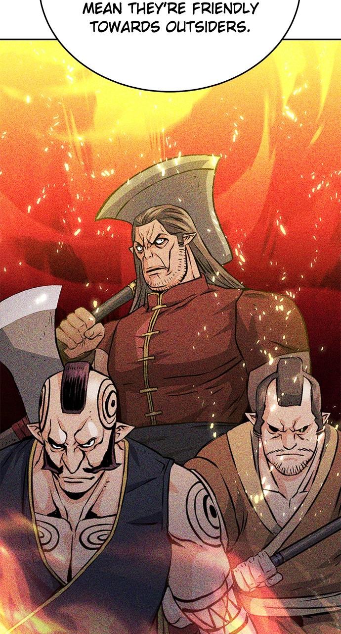 Read The Druid of Seoul Station EN Manga Online