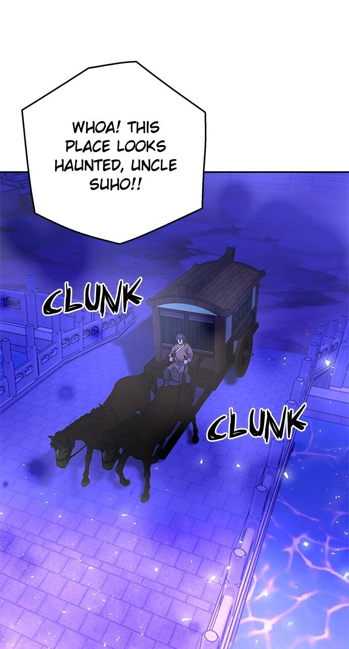 Read The Druid of Seoul Station EN Manga Online