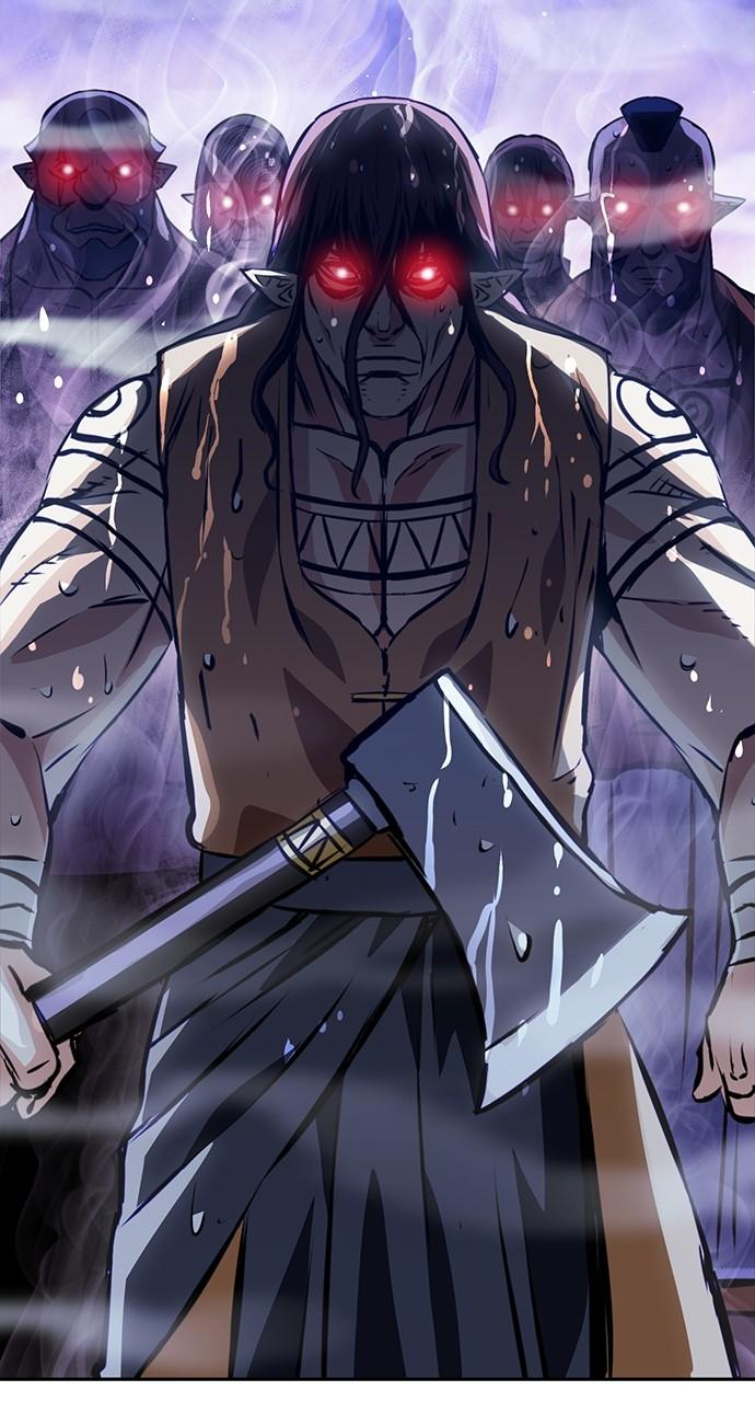 Read The Druid of Seoul Station EN Manga Online