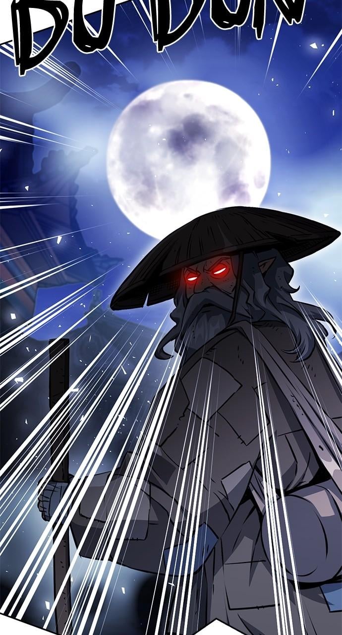 Read The Druid of Seoul Station EN Manga Online