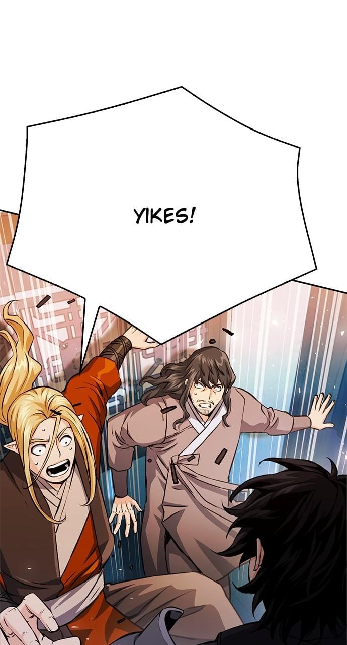 Read The Druid of Seoul Station EN Manga Online