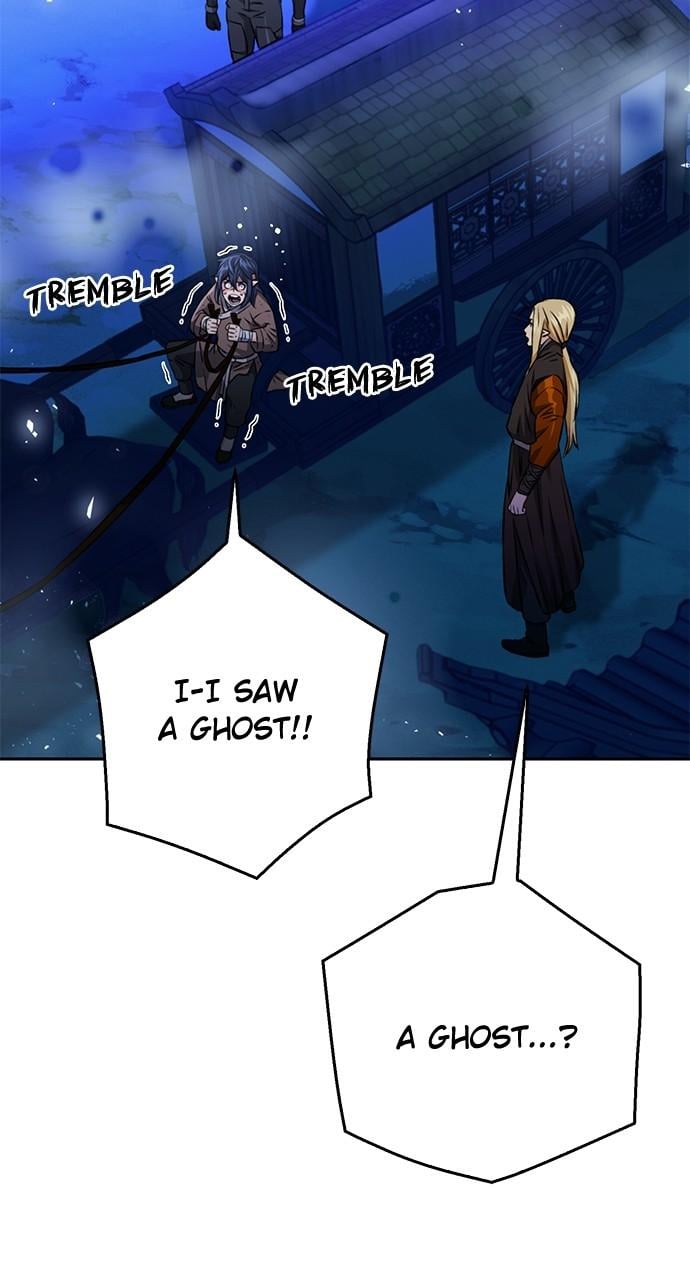 Read The Druid of Seoul Station EN Manga Online