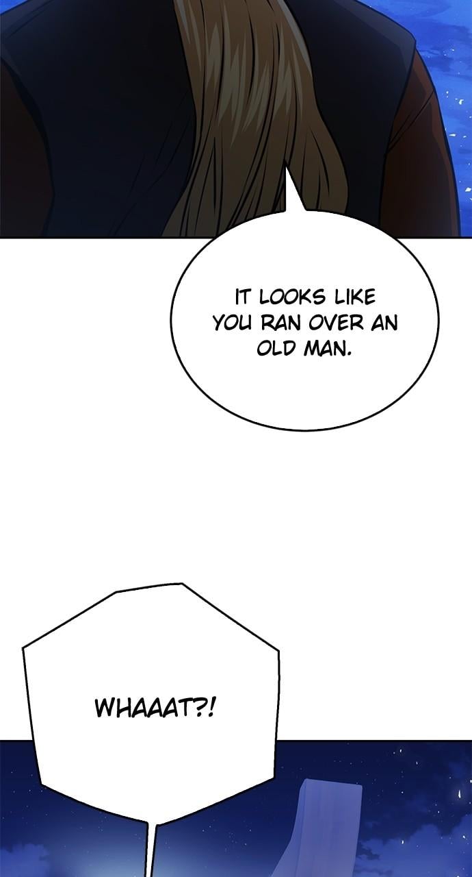 Read The Druid of Seoul Station EN Manga Online