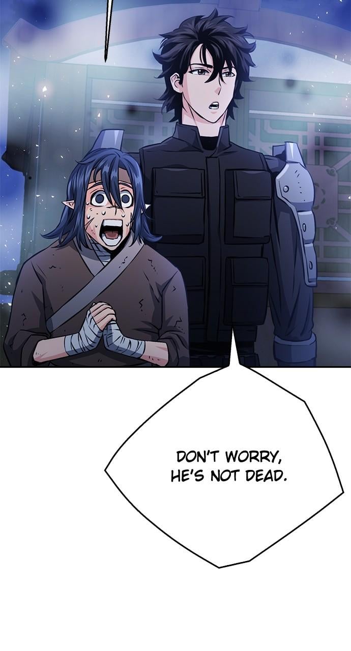 Read The Druid of Seoul Station EN Manga Online