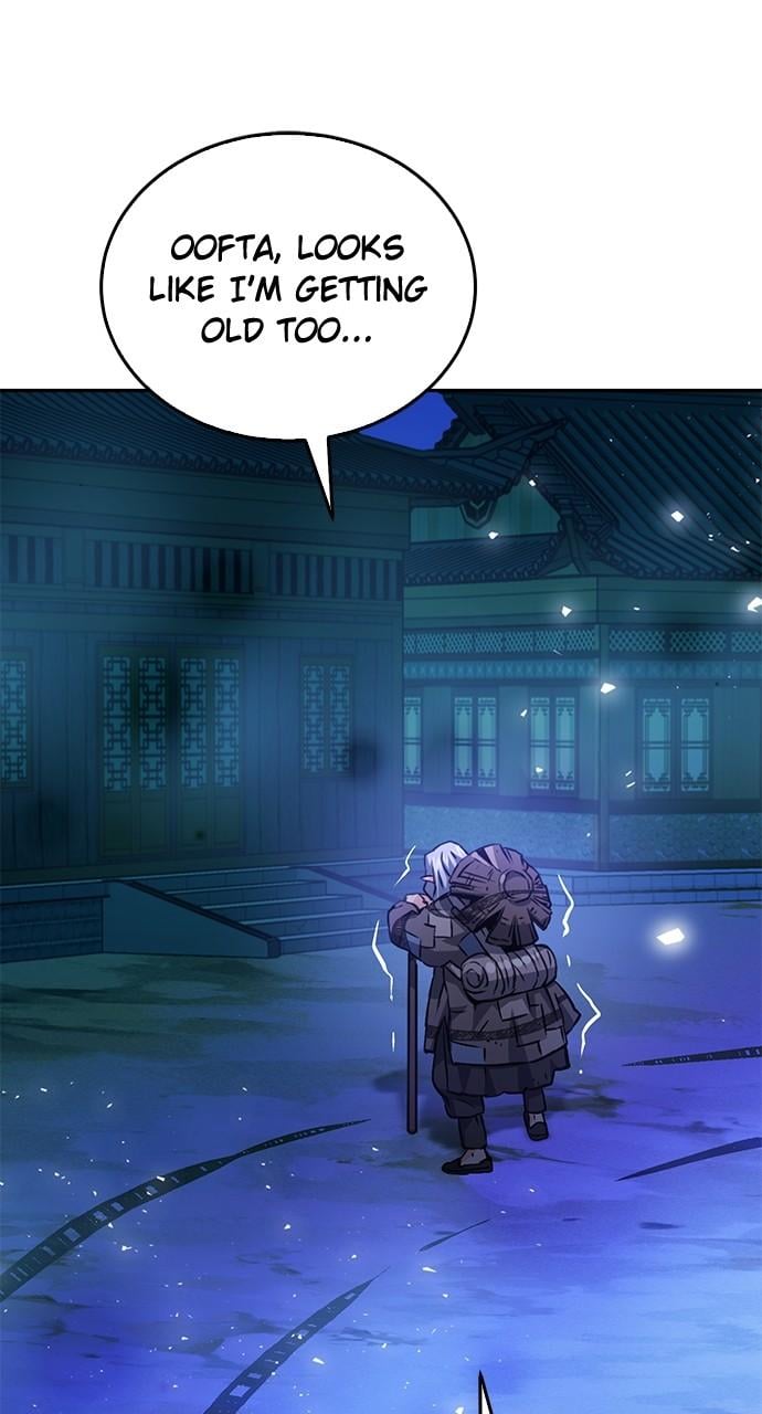 Read The Druid of Seoul Station EN Manga Online