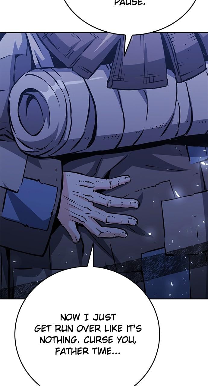 Read The Druid of Seoul Station EN Manga Online