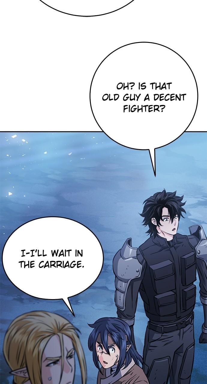 Read The Druid of Seoul Station EN Manga Online