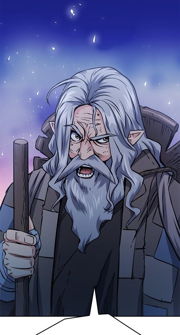 Read The Druid of Seoul Station EN Manga Online