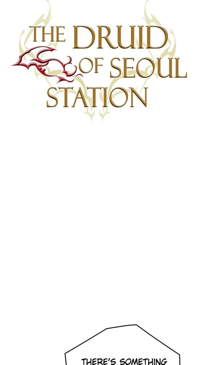 Read The Druid of Seoul Station EN Manga Online
