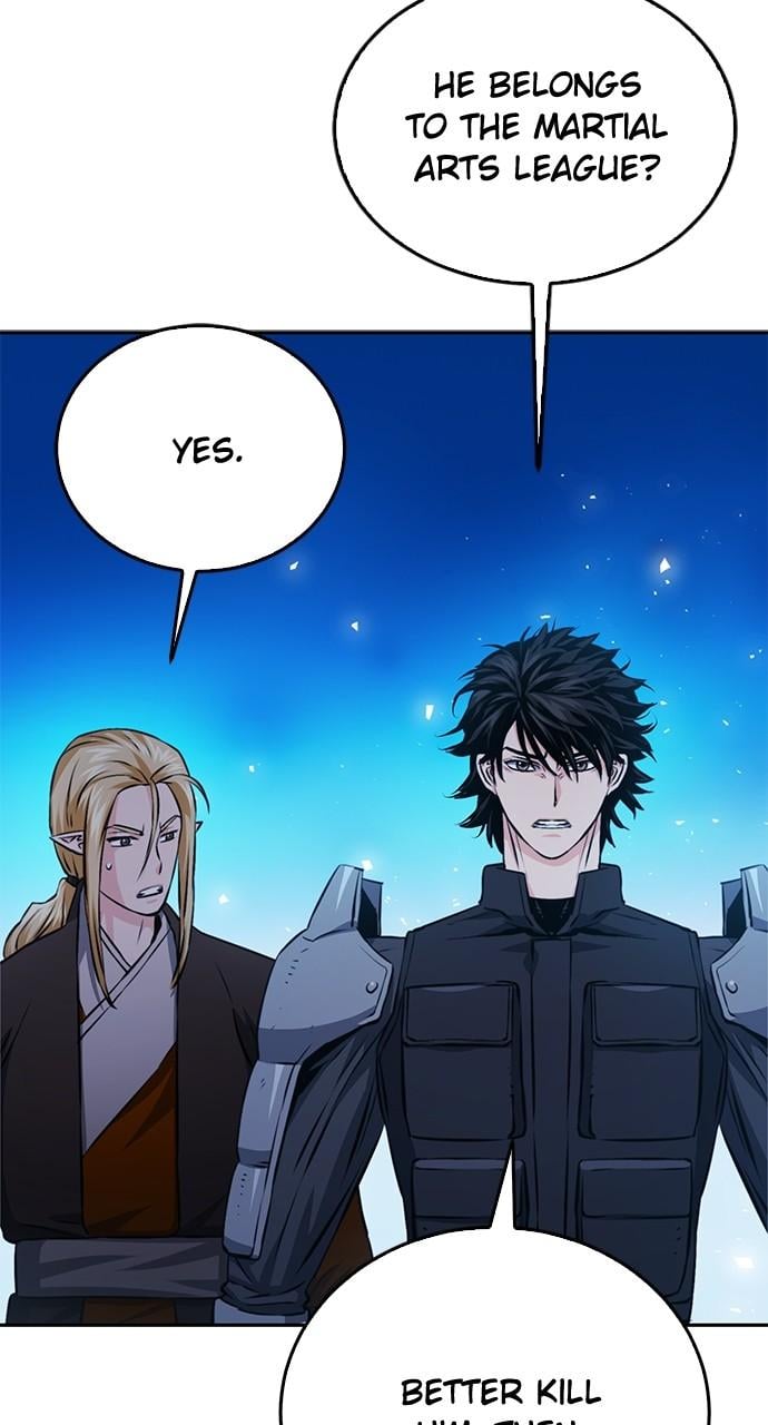 Read The Druid of Seoul Station EN Manga Online