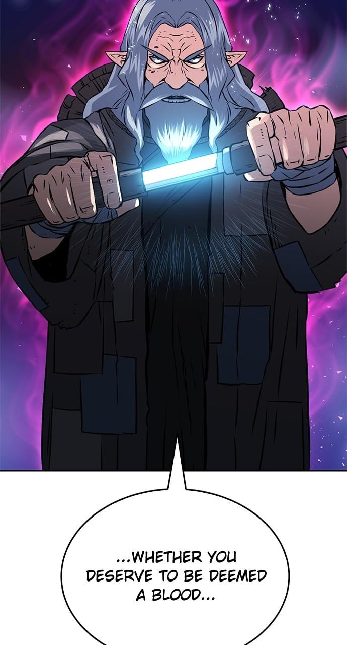 Read The Druid of Seoul Station EN Manga Online