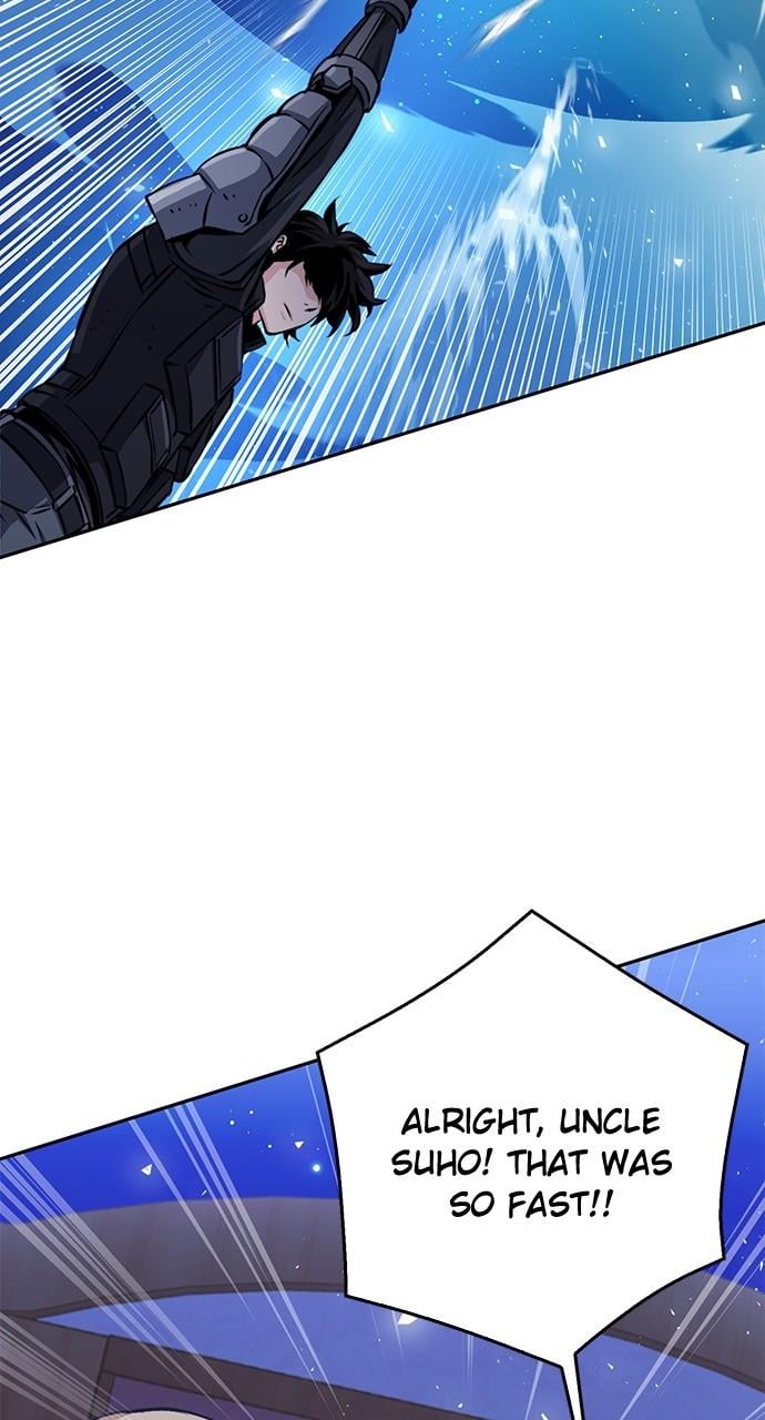 Read The Druid of Seoul Station EN Manga Online