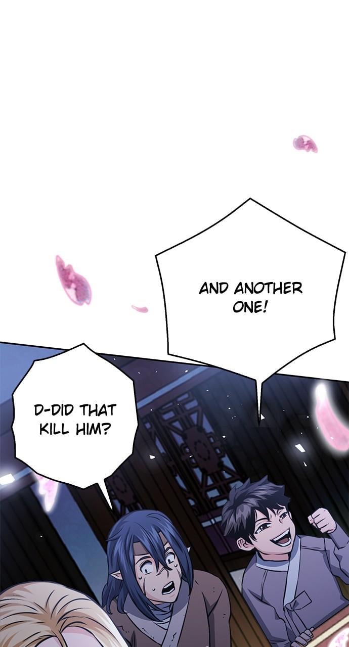 Read The Druid of Seoul Station EN Manga Online