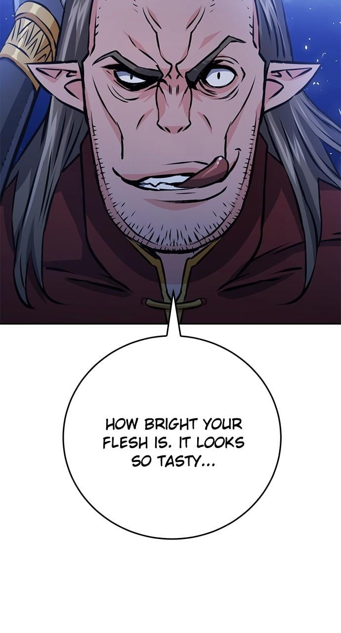 Read The Druid of Seoul Station EN Manga Online