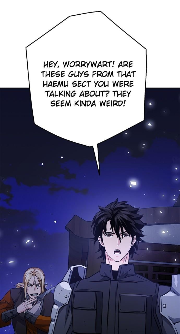 Read The Druid of Seoul Station EN Manga Online