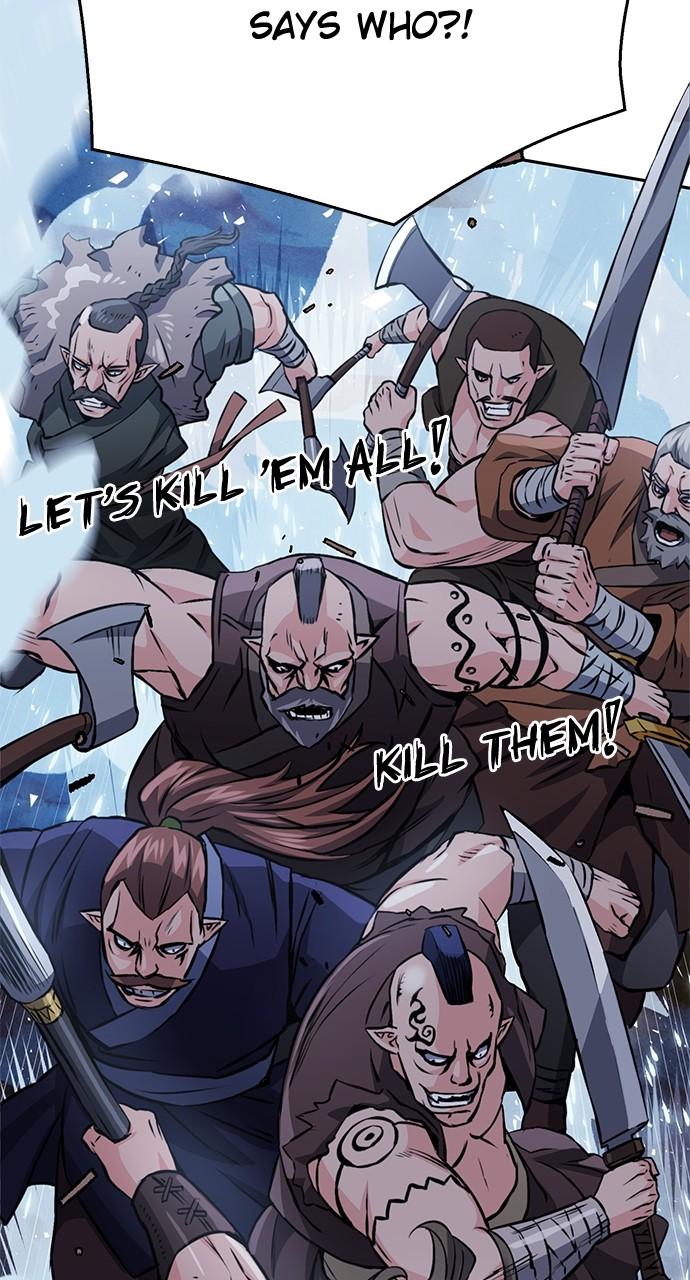 Read The Druid of Seoul Station EN Manga Online