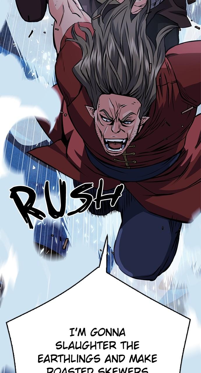 Read The Druid of Seoul Station EN Manga Online