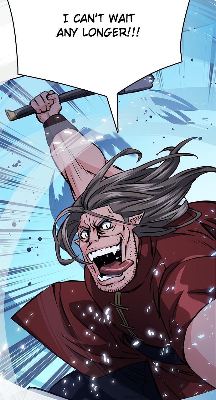 Read The Druid of Seoul Station EN Manga Online