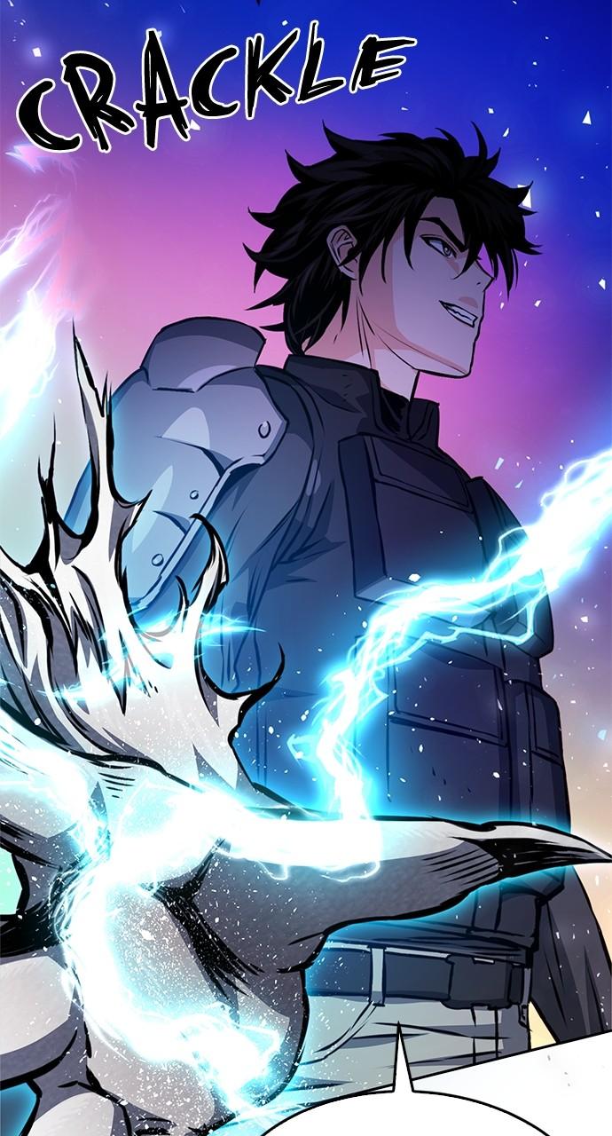 Read The Druid of Seoul Station EN Manga Online