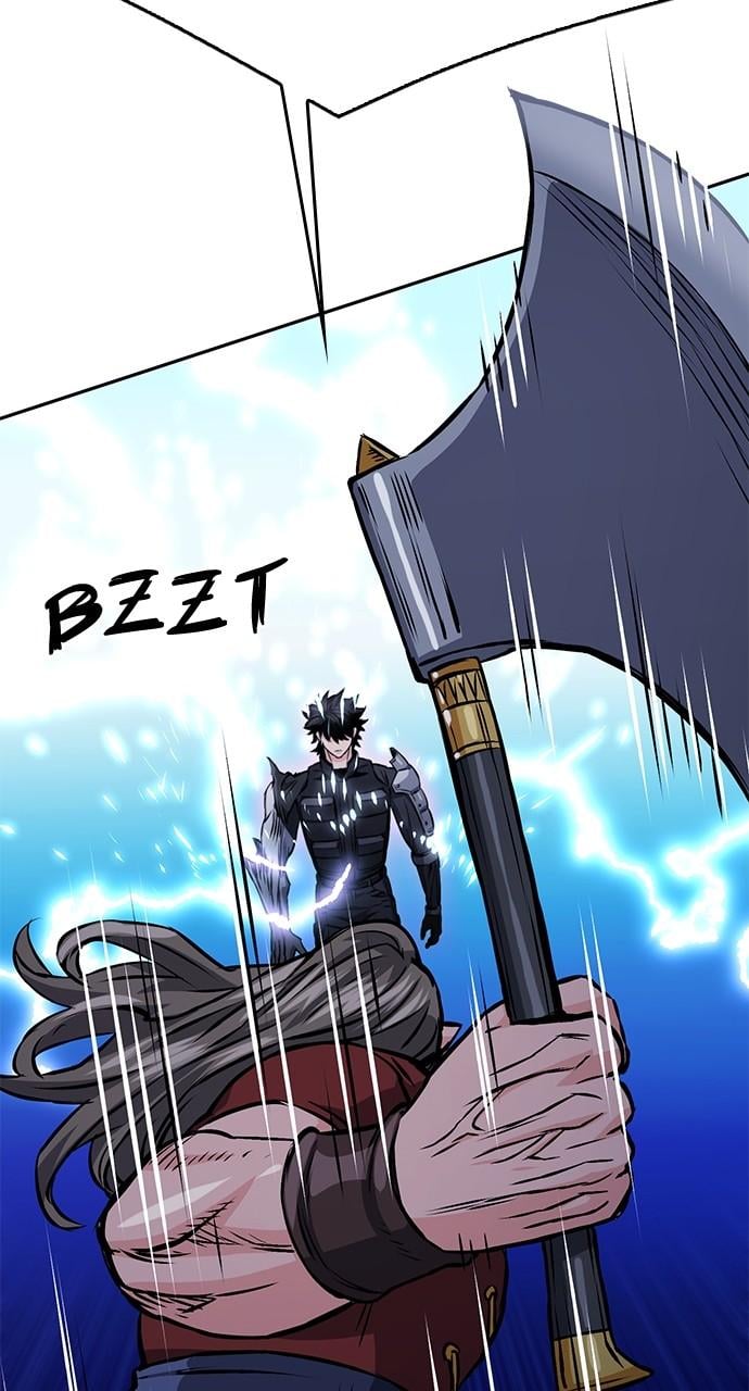 Read The Druid of Seoul Station EN Manga Online