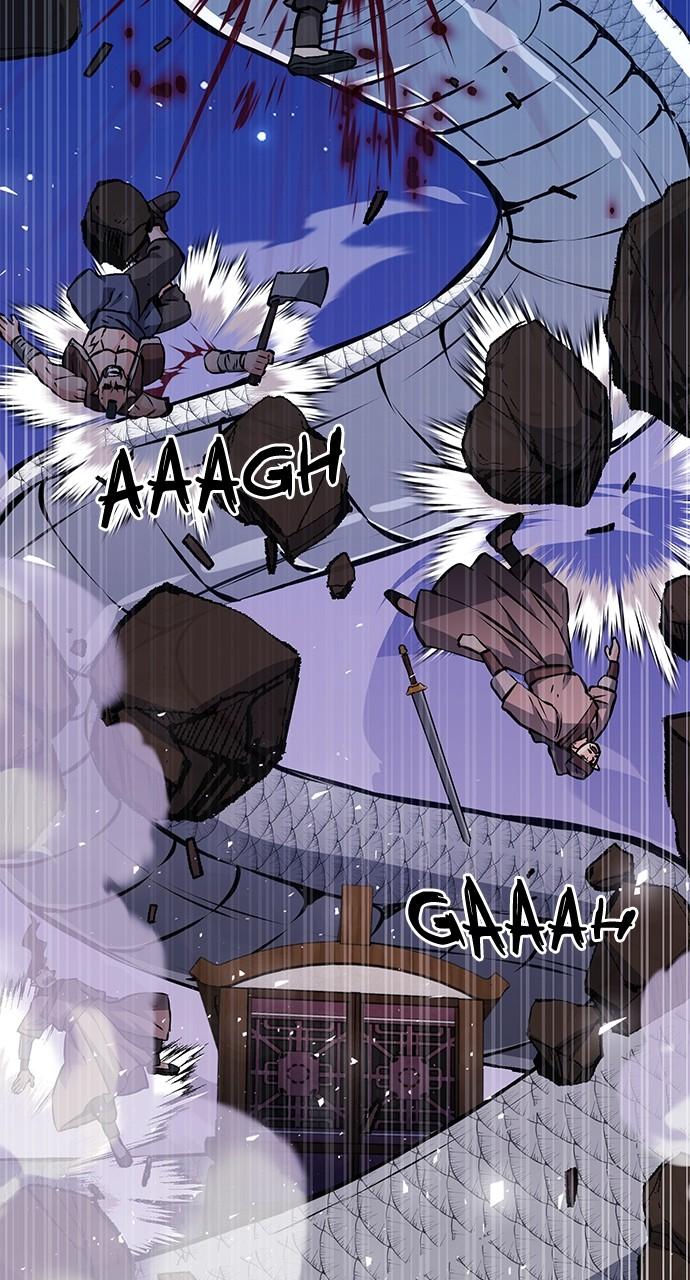 Read The Druid of Seoul Station EN Manga Online