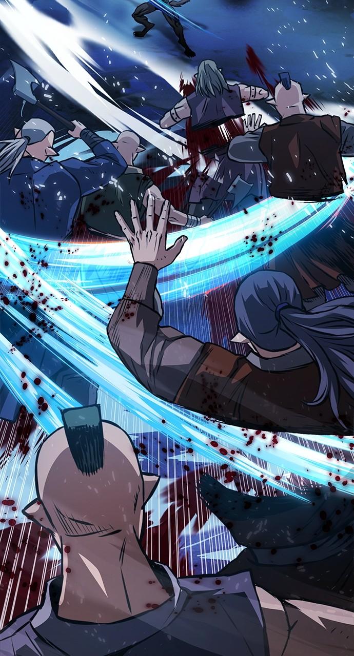 Read The Druid of Seoul Station EN Manga Online